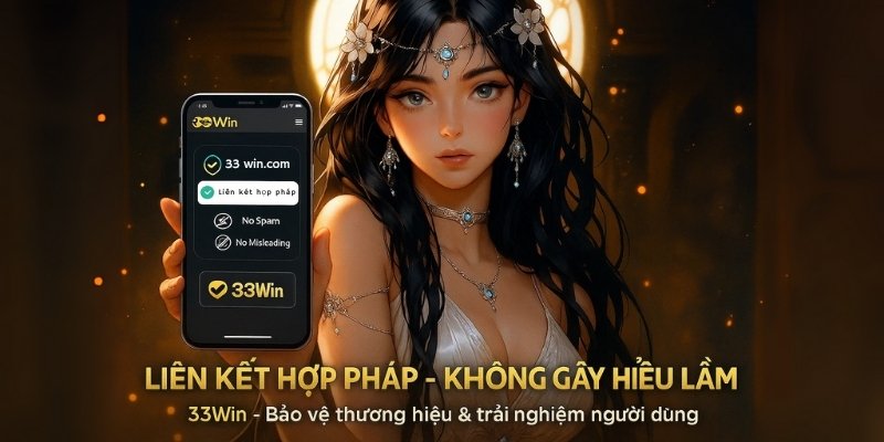 33Win cho phép các tổ chức uy tín liên kết hợp pháp đến website với điều kiện không gây hiểu lầm hoặc xâm phạm quyền lợi thương hiệu.