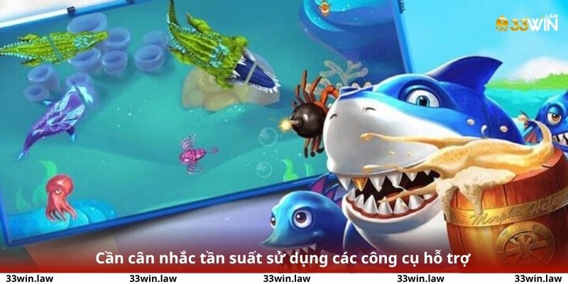 Cần cân nhắc tần suất sử dụng các công cụ hỗ trợ