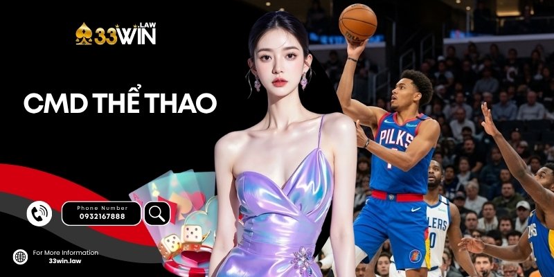 CMD Thể Thao Là Gì? Hướng Dẫn Cá Cược Hiệu Quả