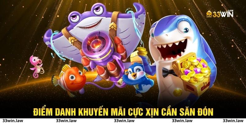 Điểm danh các chương trình khuyến mãi cực "xịn" cần "săn đón"
