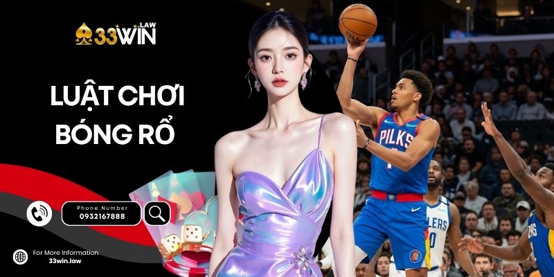 Luật chơi bóng rổ: Nắm chắc thế trận – Bắt kèo như thần