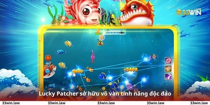 Lucky Patcher sở hữu vô vàn tính năng độc đáo