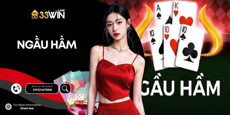 Cách Chơi Ngầu Hầm Hốt Bạc Tại 33win Game Bài Online
