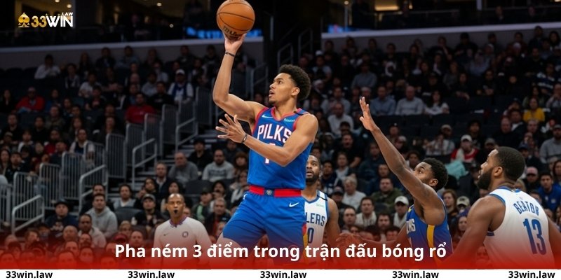 Luật chơi bóng rổ cho dân cá cược